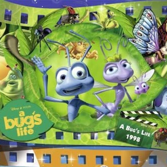 New sealed Ravensburger 1000pcs Adult Puzzle-Disney Pixar Movies - Picture 4 of 16